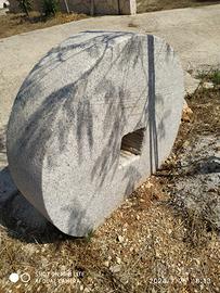 ruota di granito 