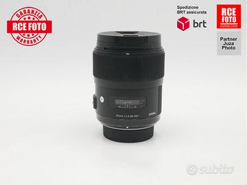 Sigma 35 F1.4 DG HSM Art (Nikon)