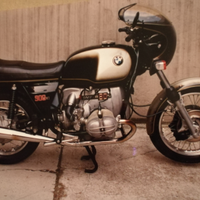 Bellissima BMW R 90 S