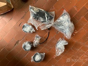 kit montaggio fendinebbia nc 750