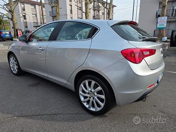 Alfa Romeo Giulietta 1.6 JTDm 120 CV Business