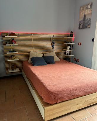 Letto matrimoniale
