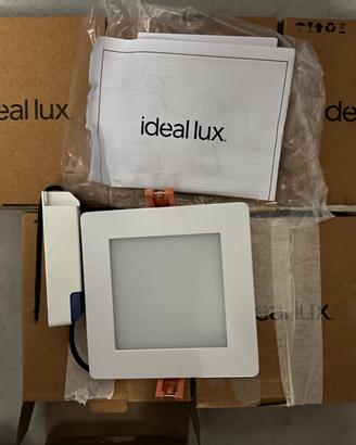 Faretti Ideal Lux Groove 10W