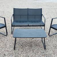 Salottino da esterno