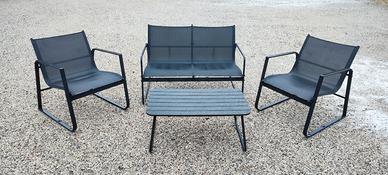 Salottino da esterno