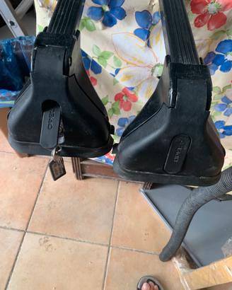 Barre portatutto Opel Corsa