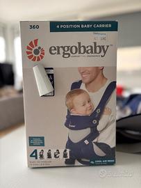 Marsupio Ergobaby 360 (4 Posizioni)