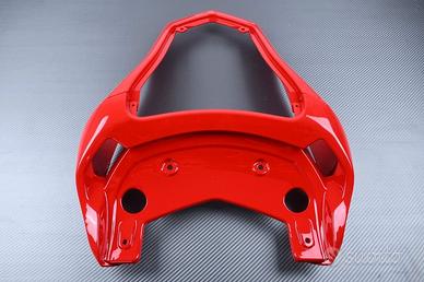 Codone per DUCATI 749 / 999 2003 - 2006 rosso