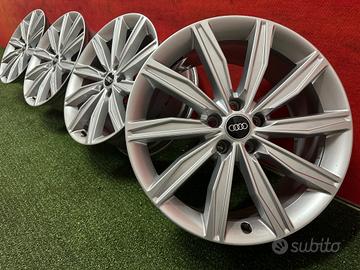 Cerchi Audi A6 A4 Originali 8.5Jx19 ET40 5x112