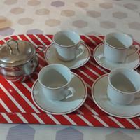 set di tazzine da caffè 