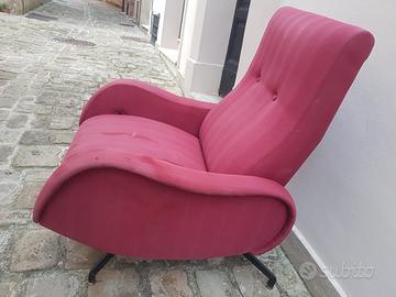 Poltrona Anni ‘60