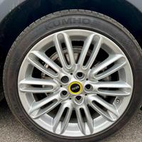 2 gomme estive Khumo 205/45 R17 nuove