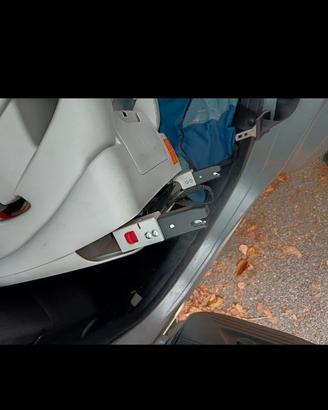 Seggiolino auto brevi