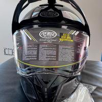 Casco in carbonio Premier discovery carbon  L