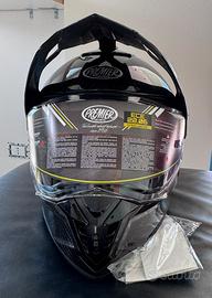 Casco in carbonio Premier discovery carbon  L