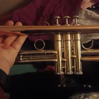 tromba in Si bemolle