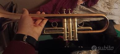 tromba in Si bemolle