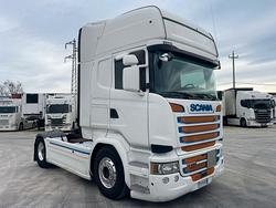 SCANIA R450 - 2017