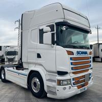 SCANIA R450 - 2017