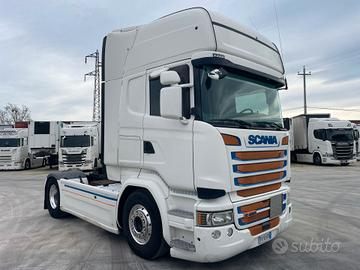 SCANIA R450 - 2017