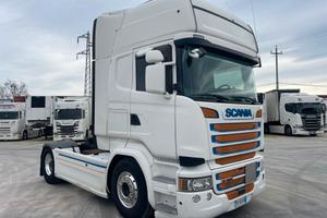 SCANIA R450 - 2017