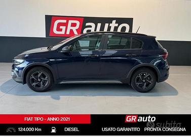 FIAT Tipo 1.3 Mjt S&S 5 porte Cross