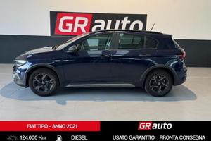FIAT Tipo 1.3 Mjt S&S 5 porte Cross