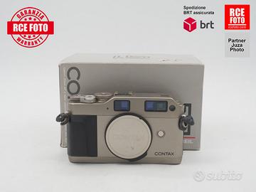 Contax G1 Green Label