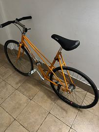 Bici Peugeot scatto fisso