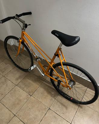 Bici Peugeot scatto fisso