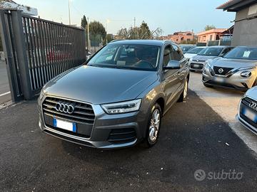 Audi Q3 2.0 TDI 150 CV E6B Quattro S-Tronic - Tutt