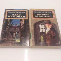 Georgette Heyer–Beau Wyndham, Intrighi al castello