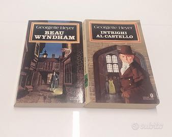 Georgette Heyer–Beau Wyndham, Intrighi al castello
