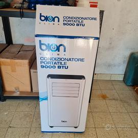 Condizionatore climatizzatore portatile  9000 btu