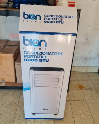 Condizionatore climatizzatore portatile  9000 btu