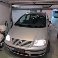 VW Sharan Time 1.9 TDI 4Motion