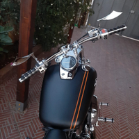 Honda VT 750 Black Widow