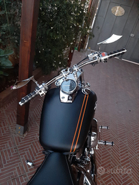 Honda VT 750 Black Widow