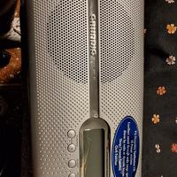 radio grundig  music boy 51 con sveglia 