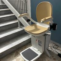 Montascale garanzia e installazione compresa