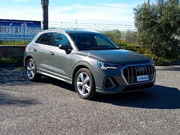 AUDI Q3 35 TDI S tronic S line edition