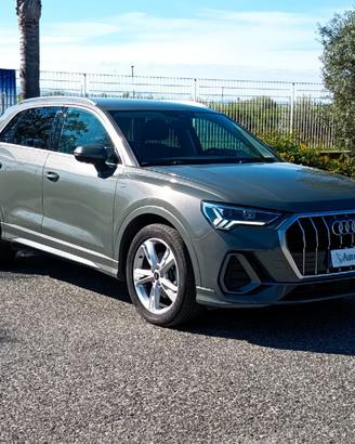 AUDI Q3 35 TDI S tronic S line edition