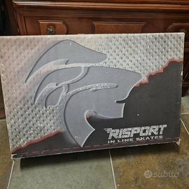 pattini in linea Risport