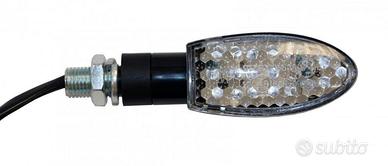 FRECCE LED MOTO CLI7024 GAMBO CORTO UNIVERSALI