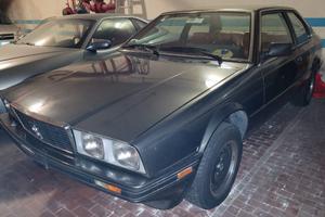 Maserati Biturbo targa oro