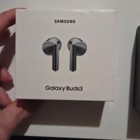 Samsung Galaxy Buds 3 - auricolari cuffie