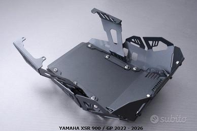 Puntale protezione YAMAHA XSR 900 / GP 2022 - 2026