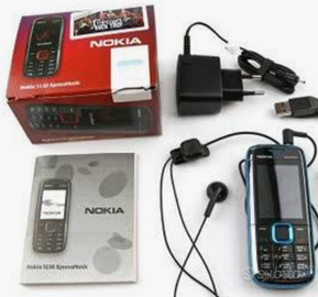Nokia 5130 Xpress Music con Scatola Originale