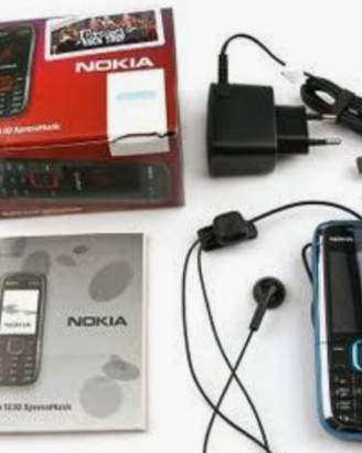 Nokia 5130 Xpress Music con Scatola Originale
