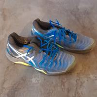 Scarpe tennis asics uomo 44